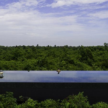 The Beige Hotell Siem Reap Exteriör bild