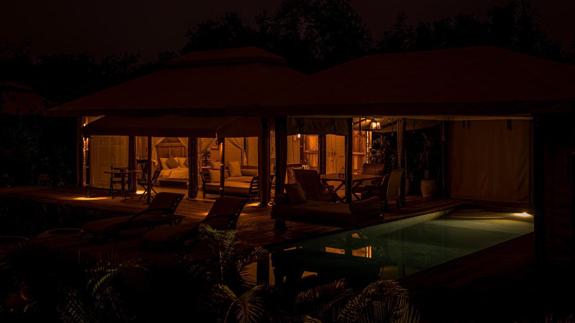 The Beige Hotell Siem Reap Rum bild