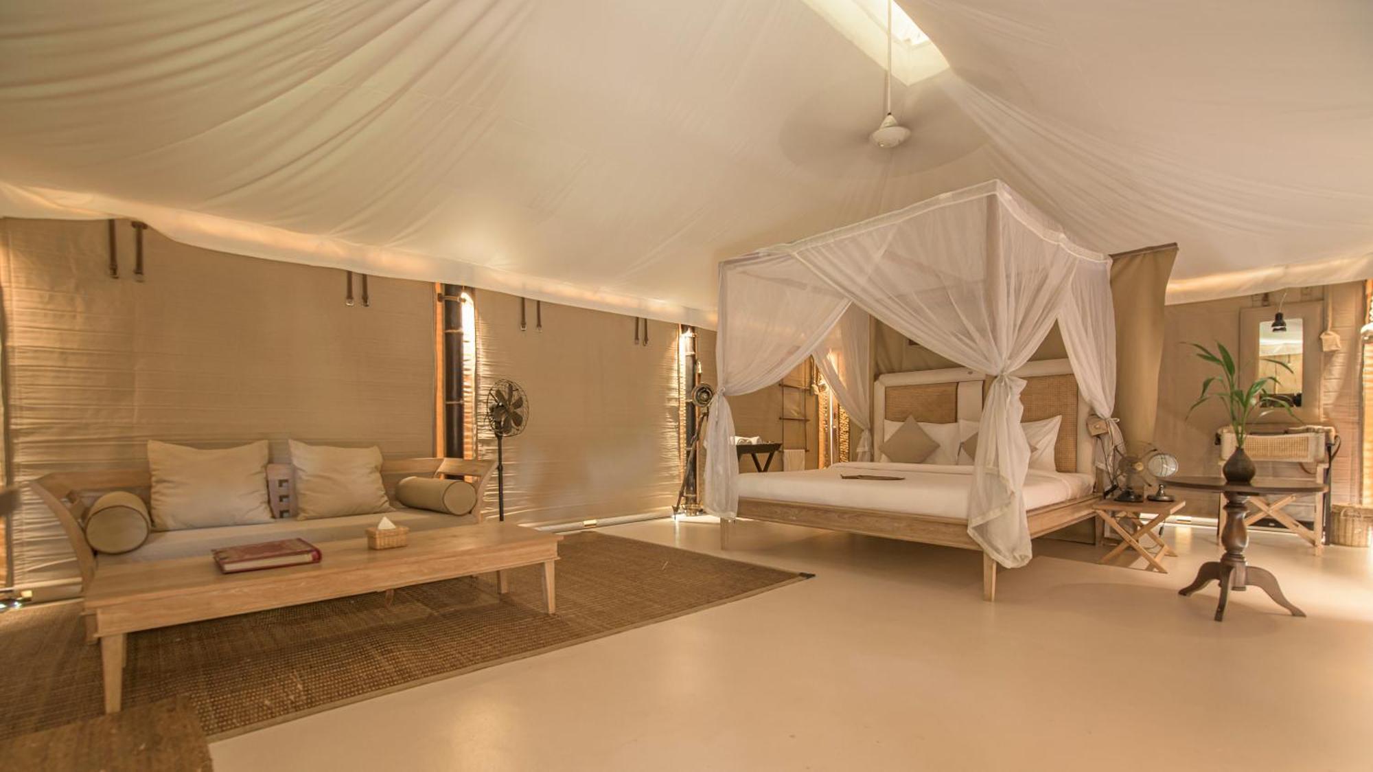 The Beige Hotell Siem Reap Rum bild