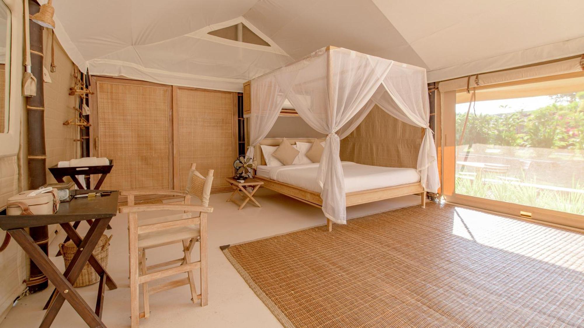 The Beige Hotell Siem Reap Rum bild