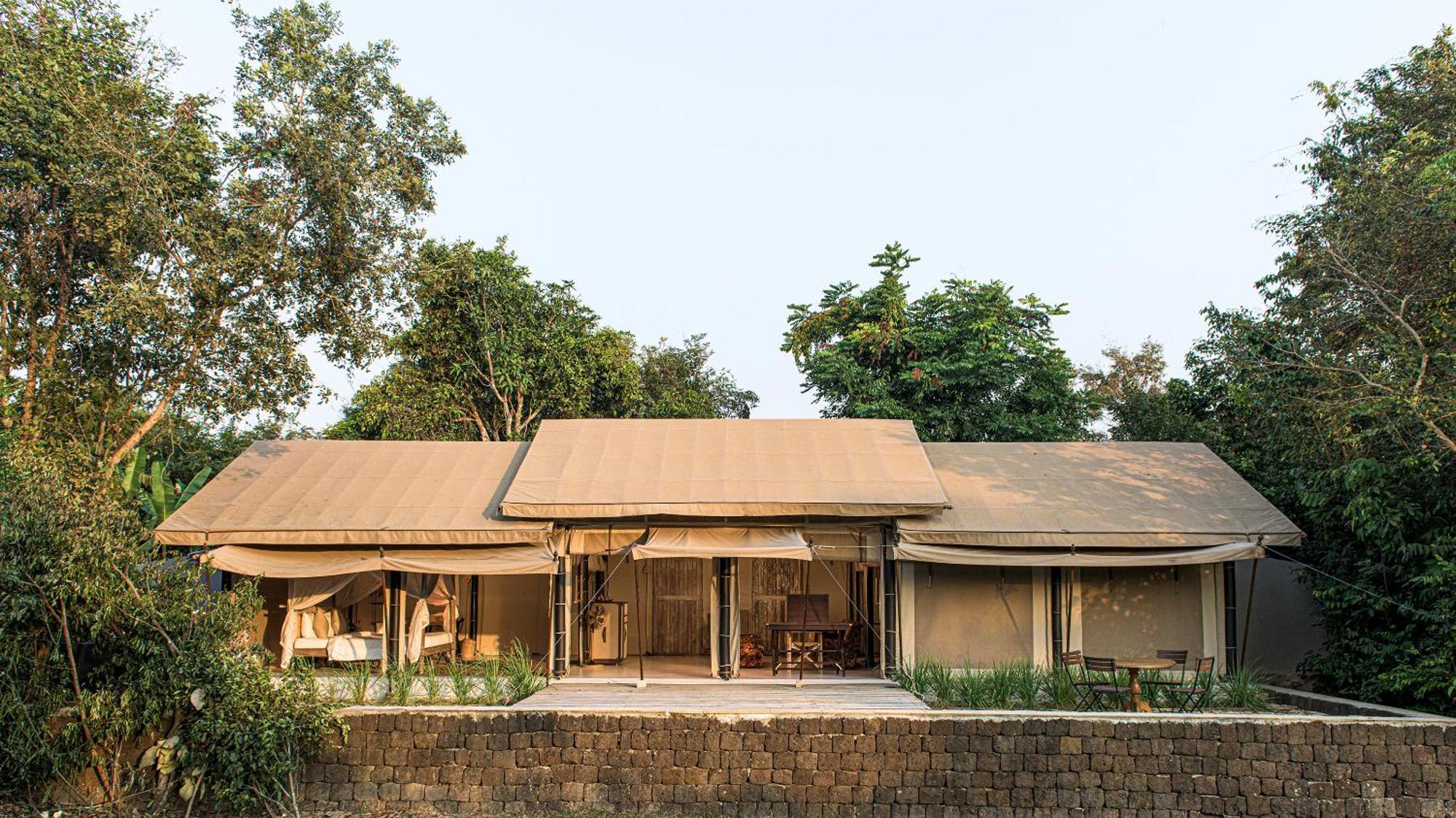The Beige Hotell Siem Reap Rum bild