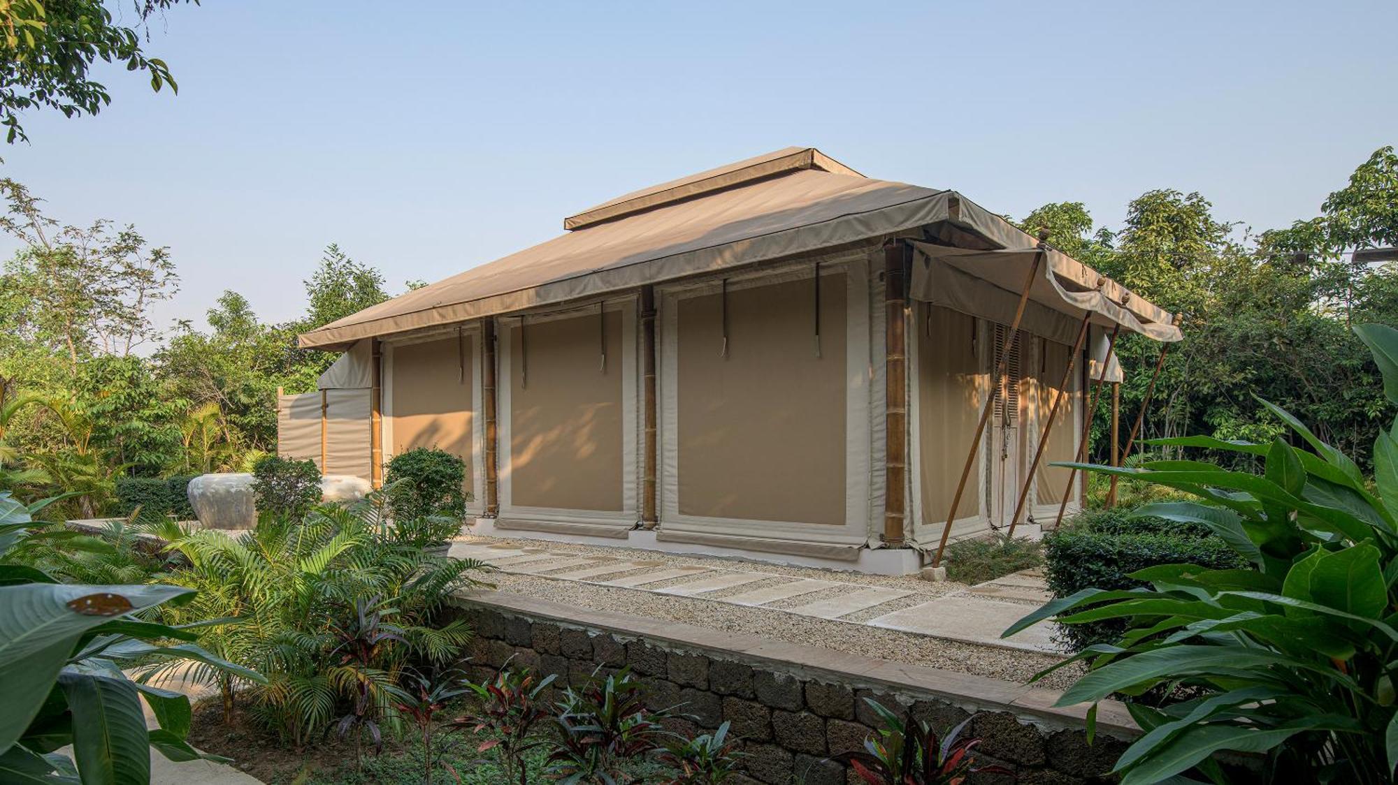 The Beige Hotell Siem Reap Rum bild
