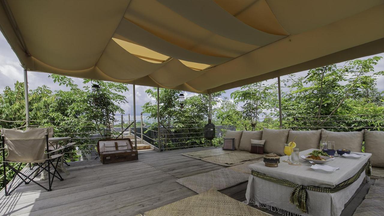 The Beige Hotell Siem Reap Exteriör bild