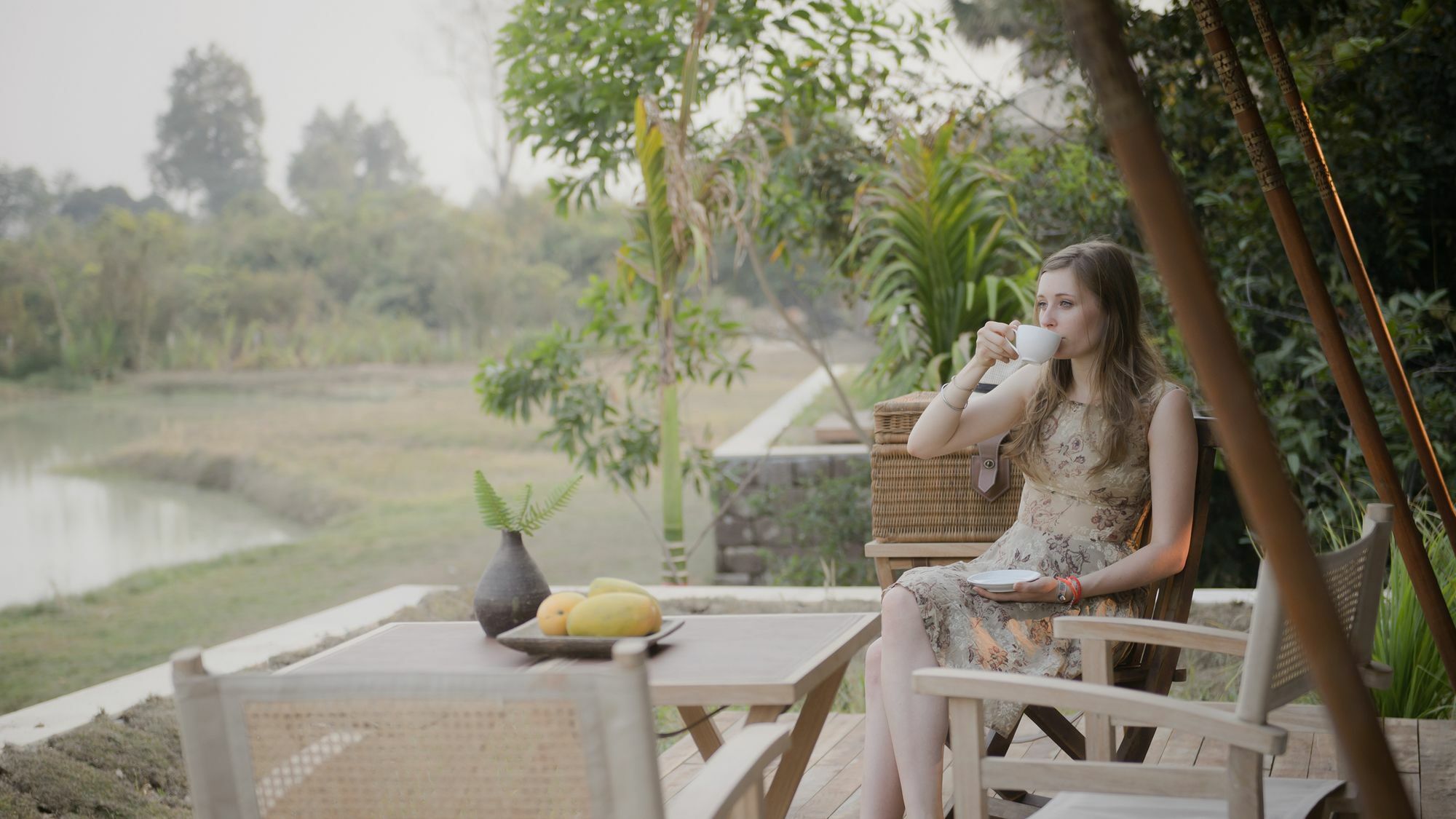 The Beige Hotell Siem Reap Exteriör bild