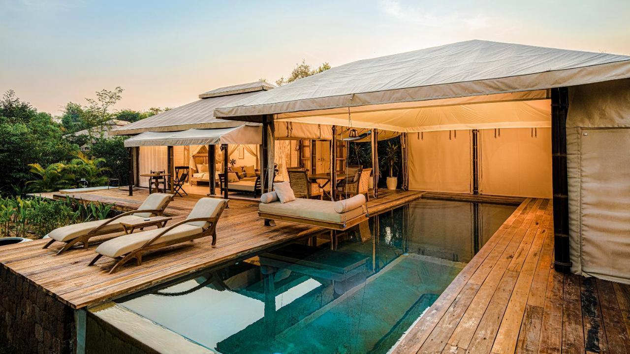 The Beige Hotell Siem Reap Exteriör bild