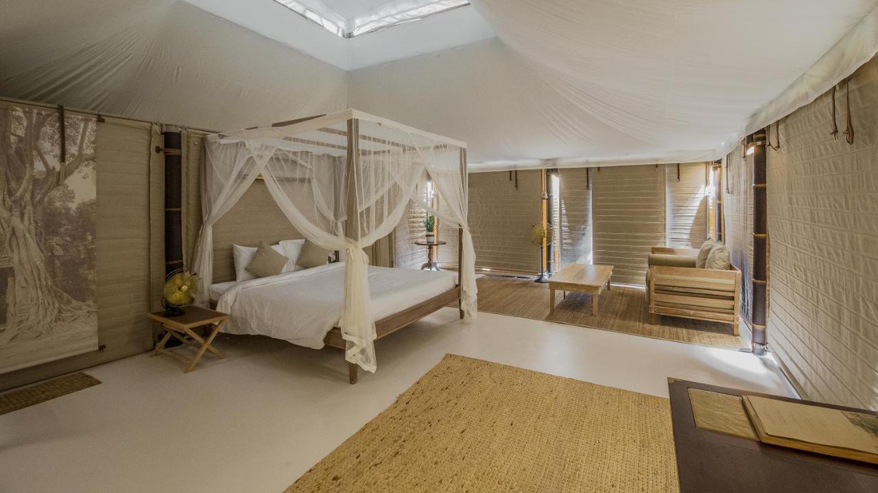 The Beige Hotell Siem Reap Exteriör bild