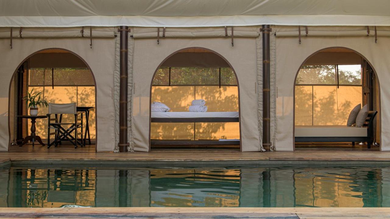 The Beige Hotell Siem Reap Exteriör bild
