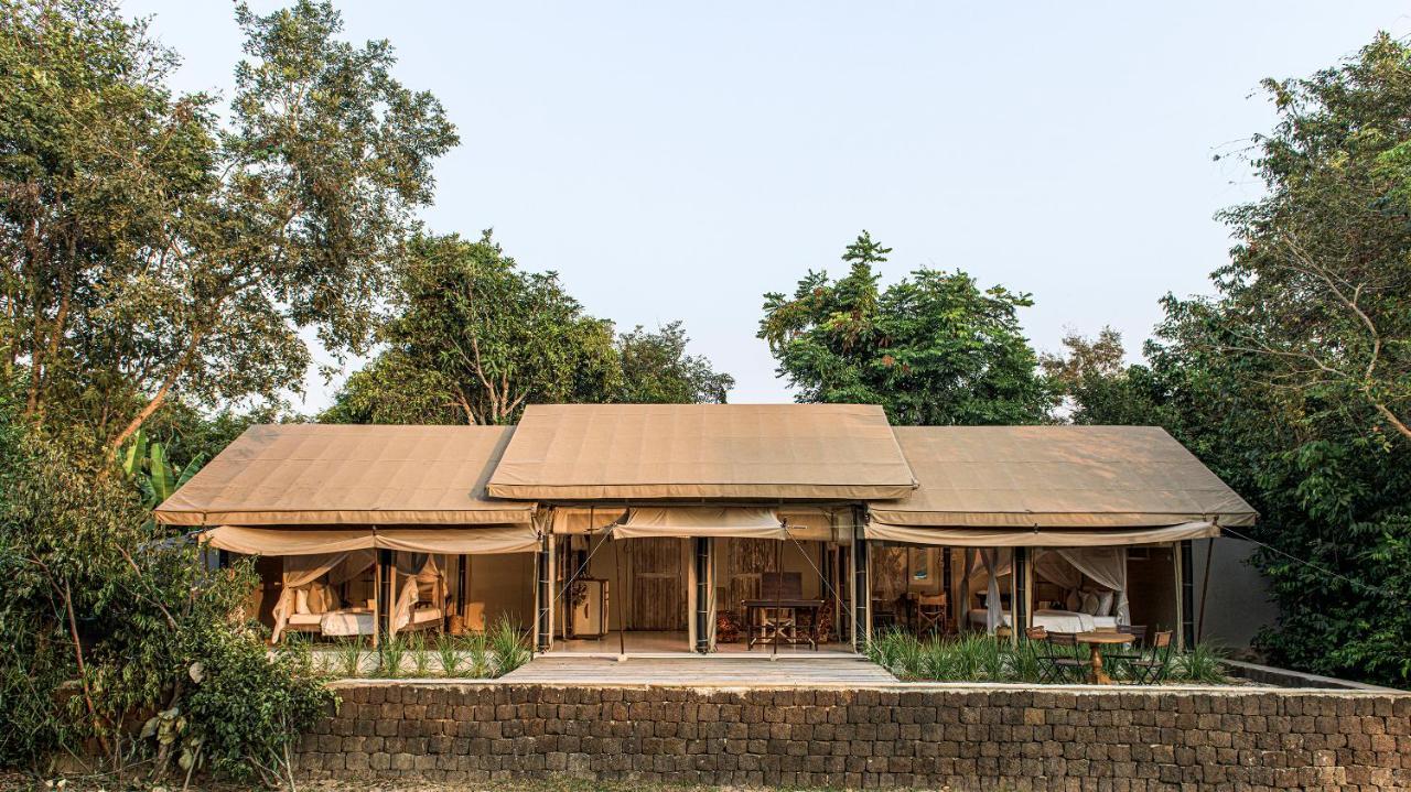 The Beige Hotell Siem Reap Exteriör bild
