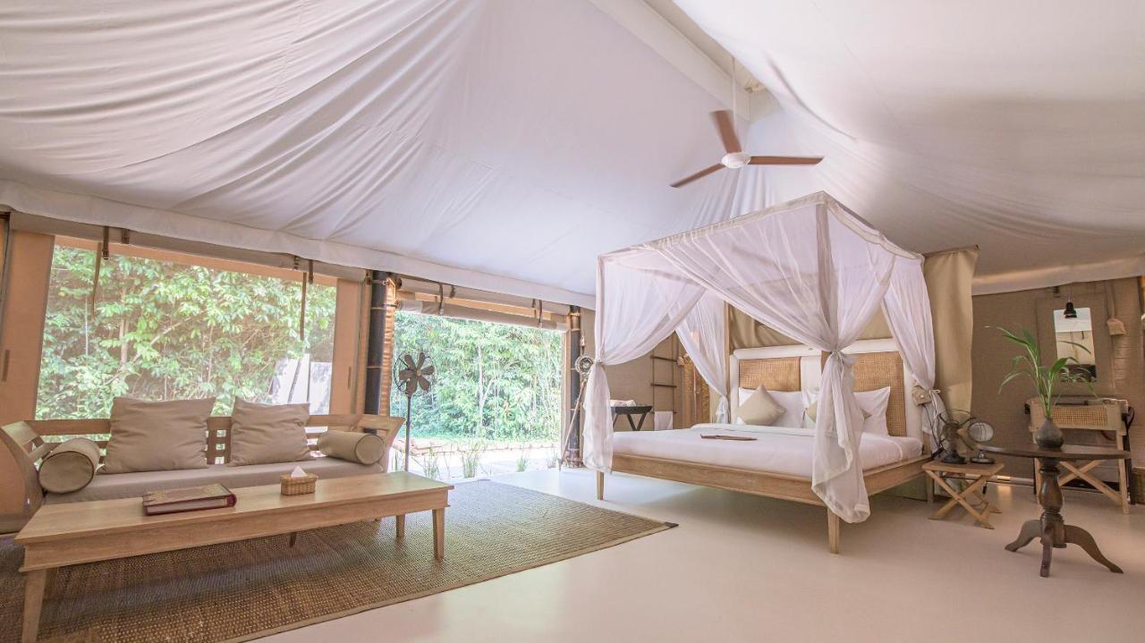 The Beige Hotell Siem Reap Exteriör bild